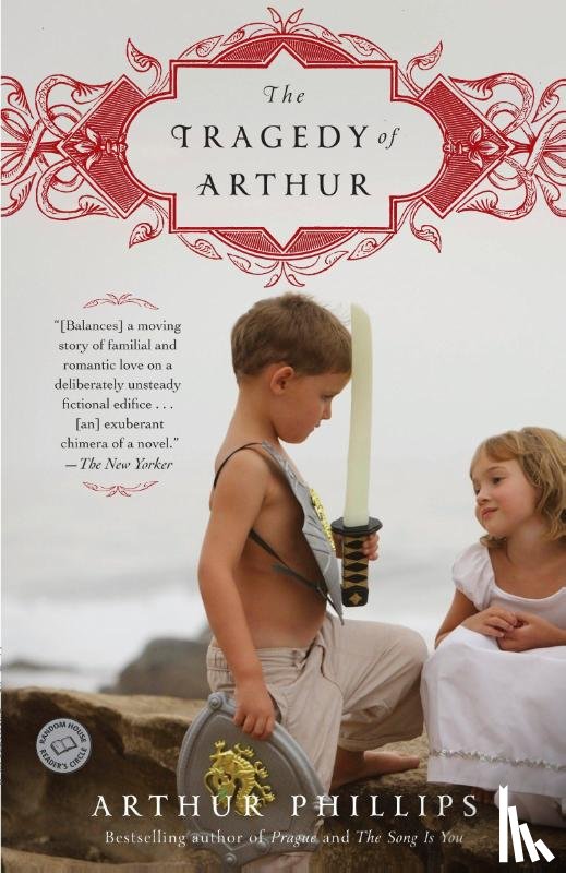 Phillips, Arthur - The Tragedy of Arthur