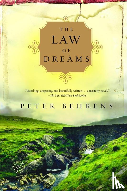 Behrens, Peter - Behrens, P: Law of Dreams