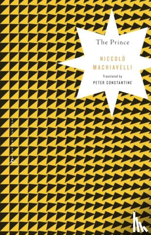 Machiavelli, Niccolo - The Prince