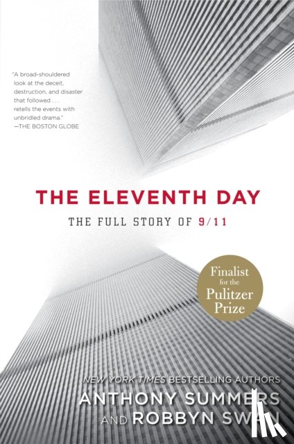 Summers, Anthony, Swan, Robbyn - The Eleventh Day