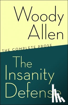 Allen, Woody - INSANITY DEFENSE