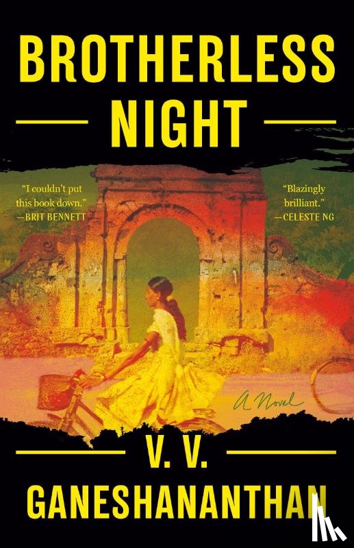 Ganeshananthan, V. V. - Brotherless Night
