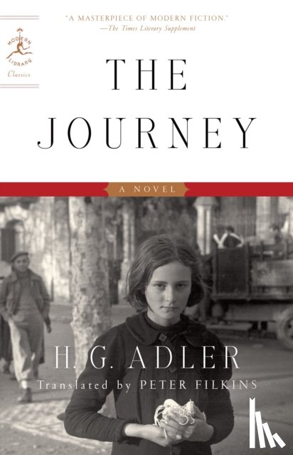 Adler, H. G. - The Journey