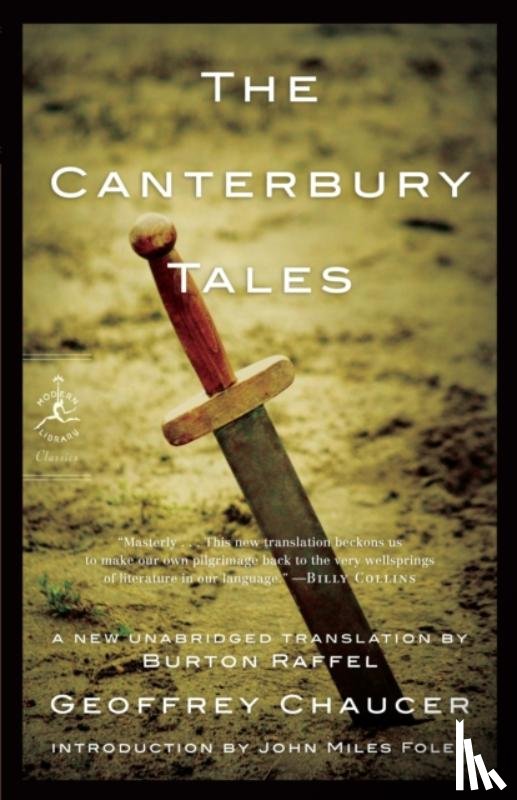 Chaucer, Geoffrey - The Canterbury Tales
