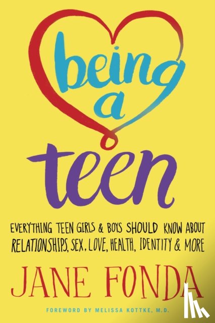 Fonda, Jane - Being a Teen
