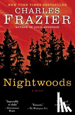 Frazier, Charles - Nightwoods