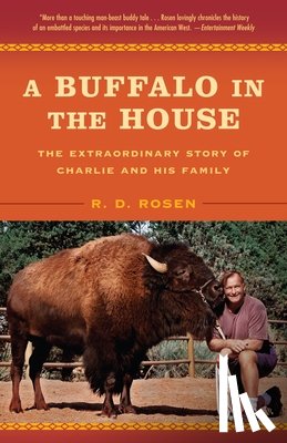 Rosen, R. D. - A Buffalo in the House