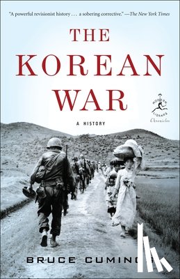 Cumings, Bruce - The Korean War