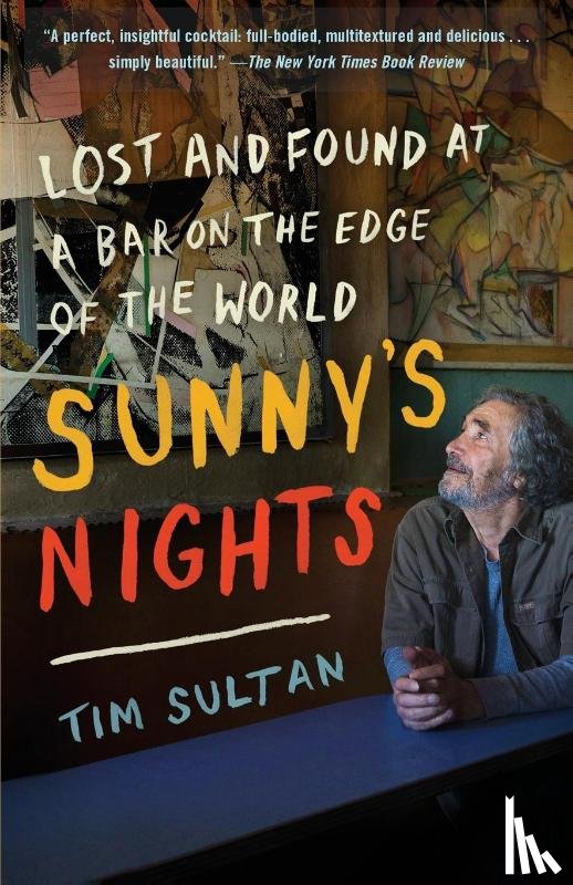 Sultan, Tim - Sunny's Nights