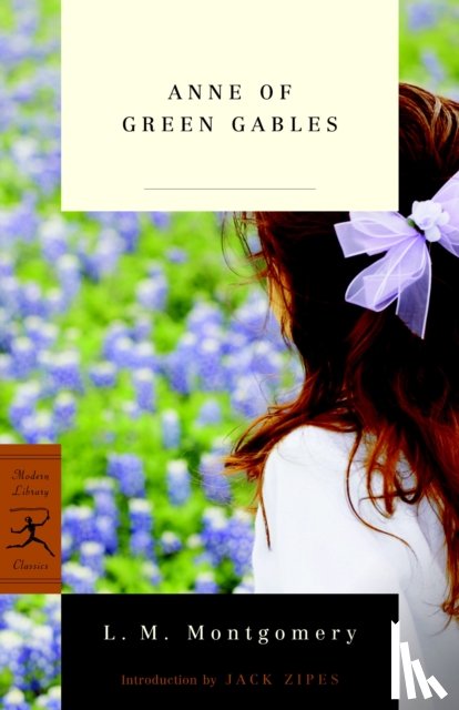 Montgomery, L. M. - Anne of Green Gables