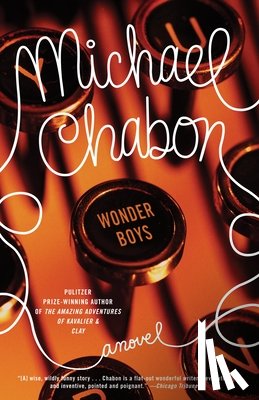 Chabon, Michael - Wonder Boys