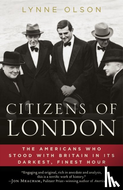 Olson, Lynne - Citizens of London