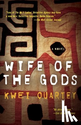 Quartey, Kwei - Wife of the Gods