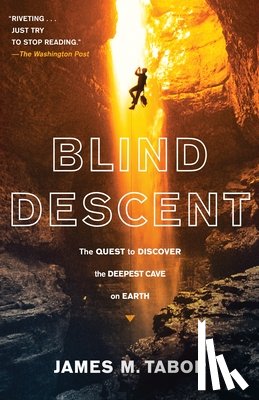 Tabor, James M. - Blind Descent