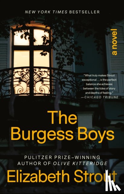 Strout, Elizabeth - The Burgess Boys