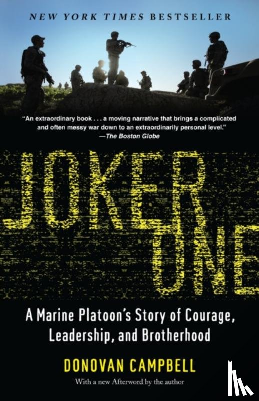 Campbell, Donovan - Joker One