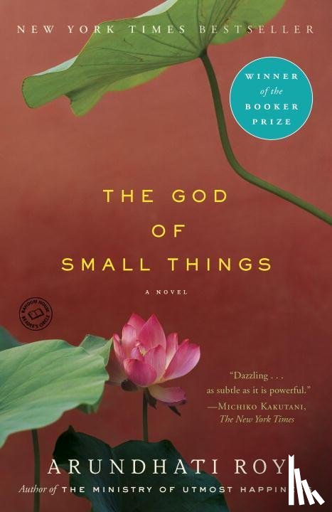 Roy, Arundhati - Roy, A: God of Small Things
