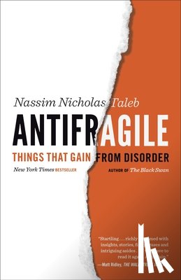 Taleb, Nassim Nicholas - Antifragile