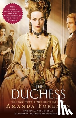 Foreman, Amanda - DUCHESS M/TV