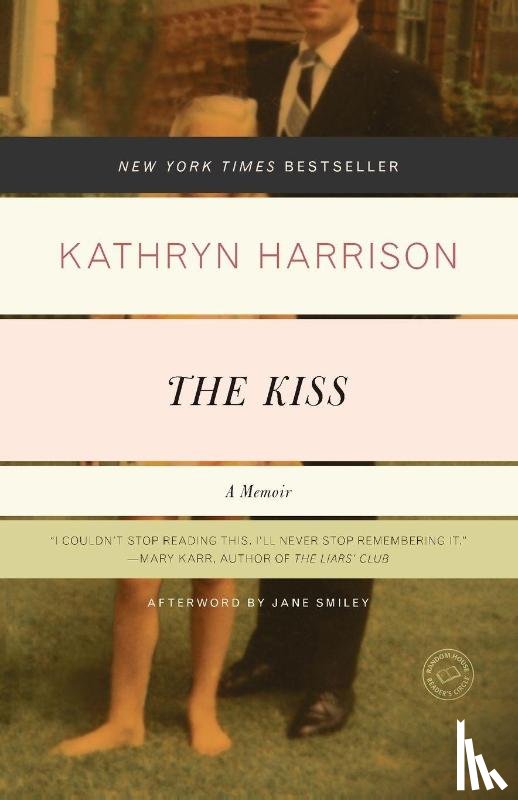 Harrison, Kathryn - The Kiss