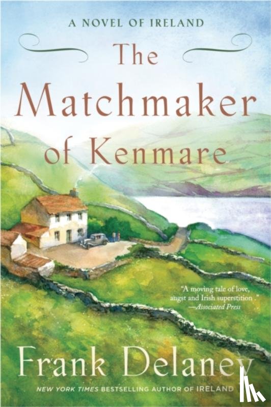 Delaney, Frank - The Matchmaker of Kenmare
