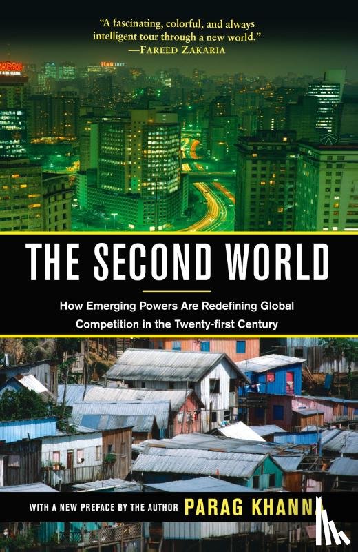 Khanna, Parag - The Second World