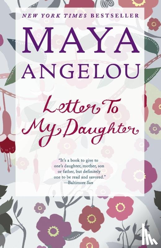 Angelou, Maya - LETTER TO MY DAUGHTER