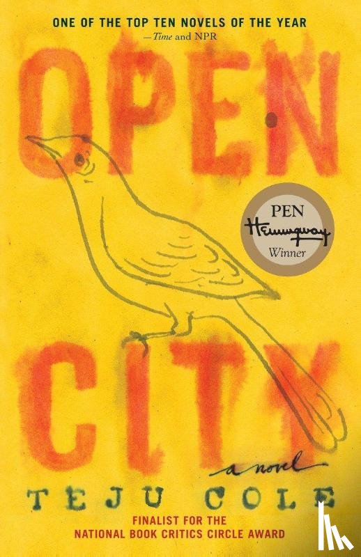 Teju Cole - Open City