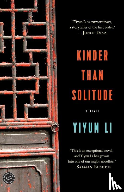 Li, Yiyun - Kinder Than Solitude