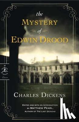 Dickens, Charles - The Mystery of Edwin Drood