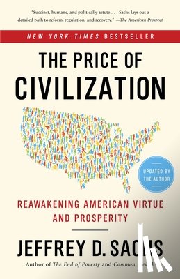 Sachs, Jeffrey D. - The Price of Civilization