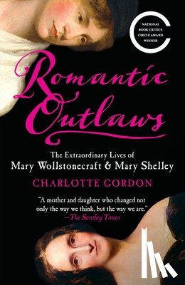 Gordon, Charlotte - Romantic Outlaws