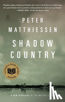 Peter Matthiessen - Shadow Country