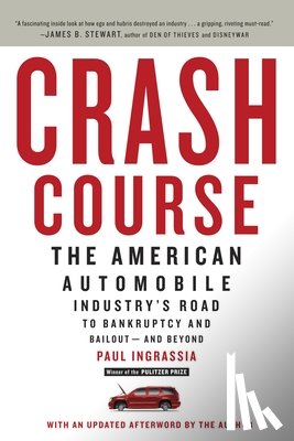 Ingrassia, Paul - Crash Course