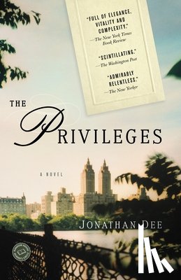 Dee, Jonathan - The Privileges