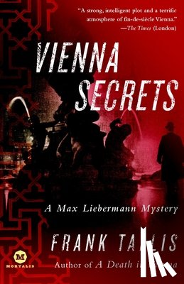 Tallis, Frank - Vienna Secrets