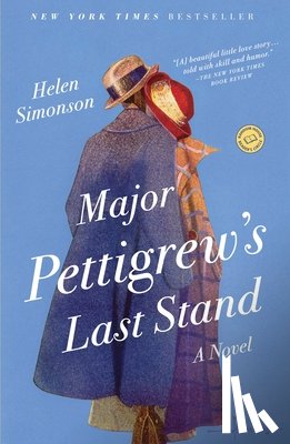 Simonson, Helen - Simonson, H: Major Pettigrew's Last Stand