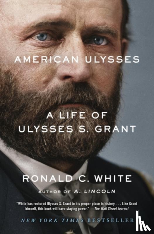 White, Ronald C. - American Ulysses