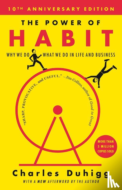 Duhigg, Charles - Power of Habit
