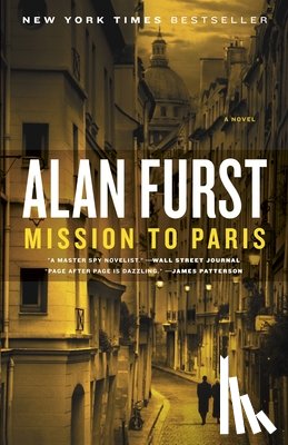 Furst, Alan - Mission to Paris