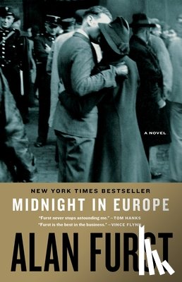 Furst, Alan - Midnight in Europe