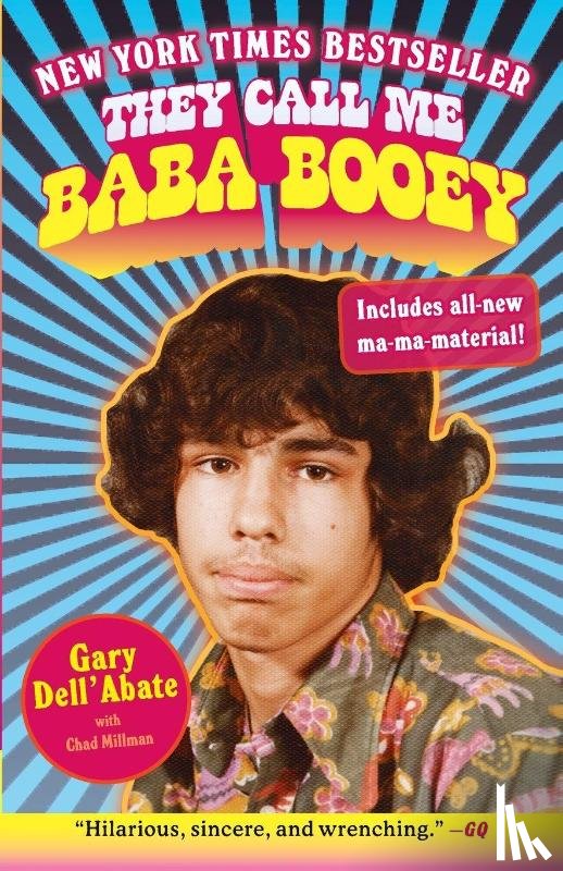 Dell'Abate, Gary, Millman, Chad - They Call Me Baba Booey