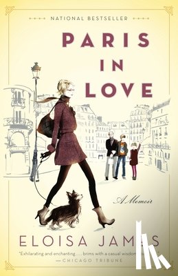 James, Eloisa - Paris in Love