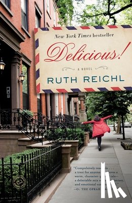 Reichl, Ruth - Delicious!