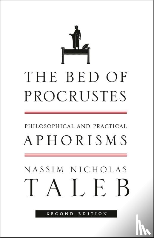 Taleb, Nassim Nicholas - Bed of Procrustes