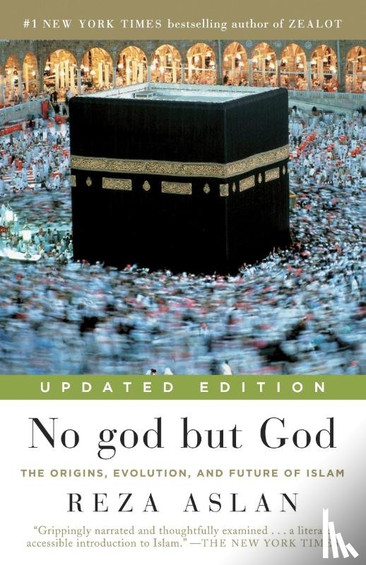 Reza Aslan - No god but God (Updated Edition)