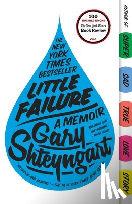 Shteyngart, Gary - Little Failure