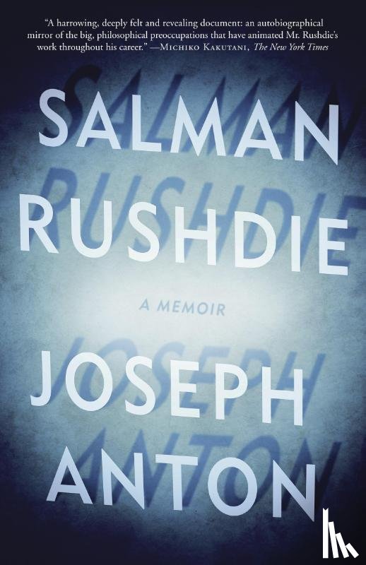 Rushdie, Salman - Joseph Anton