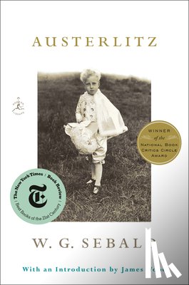 W.G. Sebald - Austerlitz