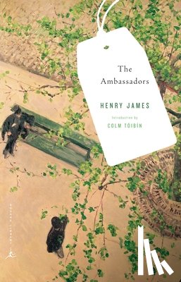 James, Henry - The Ambassadors